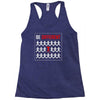 be different Racerback Tank