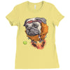 modog Ladies Fitted T-Shirt
