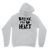 break my heart Youth Hoodie