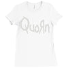 quorn Ladies Fitted T-Shirt