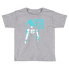 Super Saiyan God DB Super Goku Toddler T-shirt