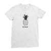 Pineapple Ladies Fitted T-Shirt