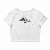 atat fail Crop Top
