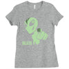 Believe Ladies Fitted T-Shirt