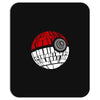 pokeball death star Mousepad