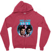 55. miami vice 024 Zipper Hoodie