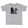 robotic trashcan Toddler T-shirt