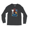catastrophe Long Sleeve Shirts