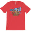 octopus with bubble gun goes pewpew T-Shirt