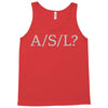 asl Tank Top