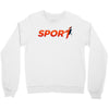 sport Crewneck Sweatshirt