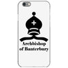 archbishop of banterbury iPhone 6/6s Case