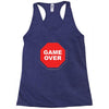 over Racerback Tank