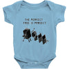 project bff Baby Onesie