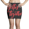 better together 2 Mini Skirts