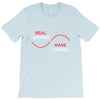 real women T-Shirt
