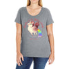 magically delicious Ladies Curvy T-Shirt
