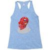 it's a trap Racerback Tank