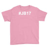 rip jb 17 Youth Tee