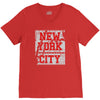 new york city V-Neck Tee