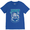 mad man V-Neck Tee
