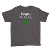 biceps &amp; broccoli! Youth Tee