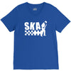ska V-Neck Tee