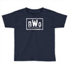 wwe nwo Toddler T-shirt