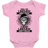 Skilled Linemen Aren't Cheap, Cheap Linemen Aren't Skilled Baby Bodysuit