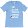 Lgbt Checklist T-Shirt