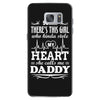 There's This Girl Who Stole My Heart She Calls Me Daddy Samsung Galaxy S7
