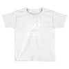 i do all my own stunts ski Toddler T-shirt