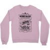 Vintage Aged To Perfection 1976 Crewneck Sweatshirt