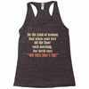 women Racerback Tank