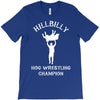 hog wrestling T-Shirt