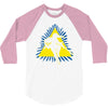 link in action 3/4 Sleeve Shirt