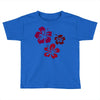 flowers Toddler T-shirt