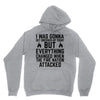 I blame the Fire Nation for my laziness Unisex Hoodie