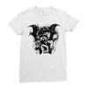 you cain't pass Ladies Fitted T-Shirt