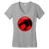 thundercats cool Women's V-Neck T-Shirt