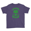 destroy the patriarchy Youth Tee