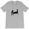 funny caution pinball wiz square T-Shirt
