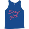 scout girl Tank Top