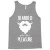 bearded for her pleasure Tank Top