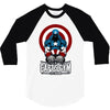 merry x mas you filthy animal 2 3/4 Sleeve Shirt