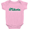 nikola Baby Bodysuit