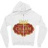 charm school Zipper Hoodie