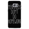 mermaids don't do homework Samsung Galaxy S7