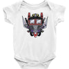 cybertron lives! Baby Onesie