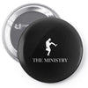 minitry Pin-back button